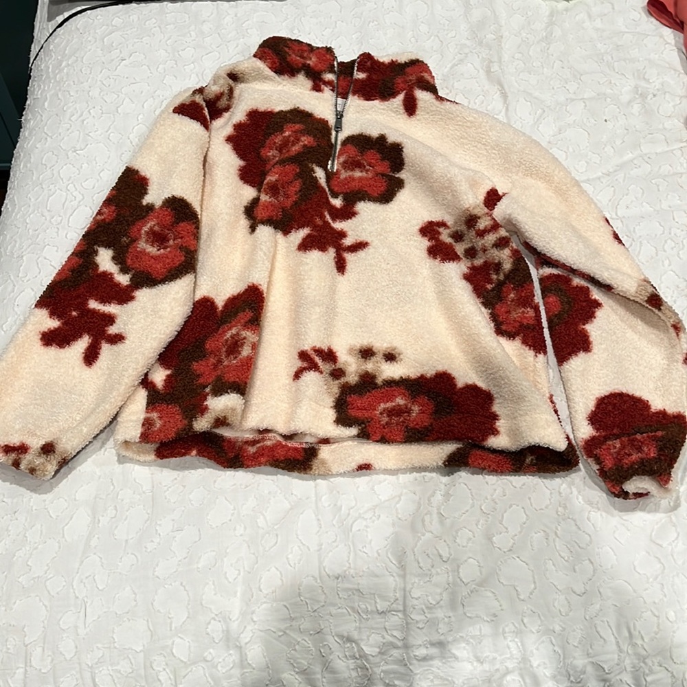 Loft pullover